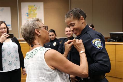 Four Officers Added To Merced Police Department — Merced County Times