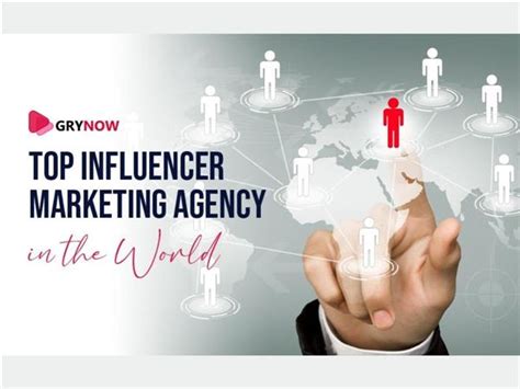 One Of The Top Influencer Marketing Agency In The World Grynow The