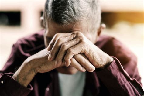 Suicide Rates Reveal The Silent Suffering Of Australias Ageing Men