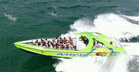 Miami Sightseeing Speedboat And Hop On Hop Off Bus Tour Getyourguide