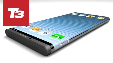 Iphone 6 Concept Exclusive 3d Render Video Youtube