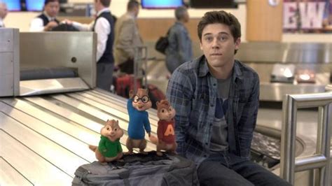 Review Alvin And The Chipmunks The Road Chip Barely Adds Up To A Movie