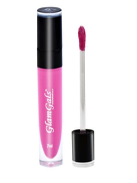Buy Glamgals Magenta Colorstay Lip Gloss Magenta 7ml Lip Gloss For