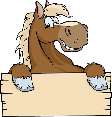 Free Animated Horse Clipart