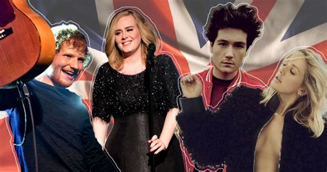 The Top 40 Biggest British Hits Of The Decade So Far Revealed