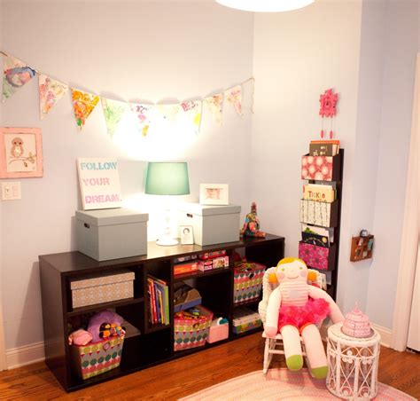 20 Whimsical Toddler Bedrooms For Little Girls