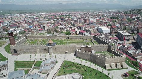 Geçitler ülkesi Erzurumda 165 Kale Belirlendi Trt Haber Foto Galeri
