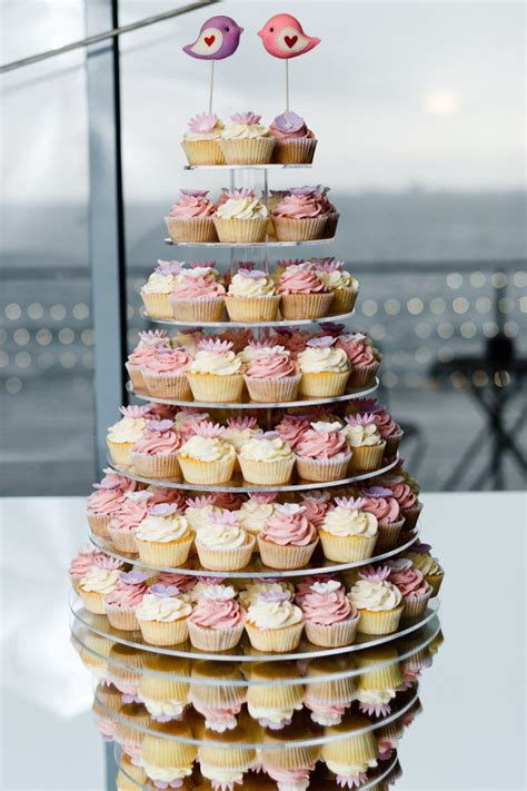 Wedding Cupcake Tower Diy The Wedding