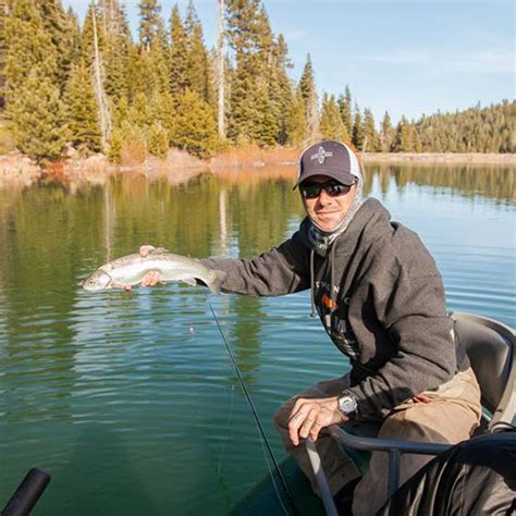 Private Water Truckee River Lake Tahoe Fly Fishing Guide Matt