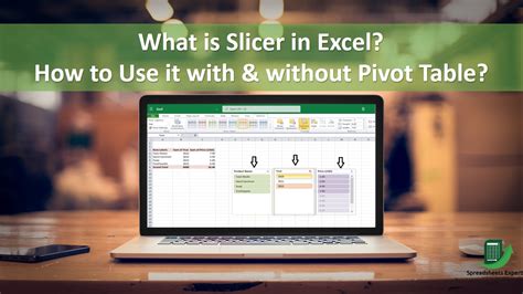 What Is Slicer In Excel How To Use It With And Without Pivot Table