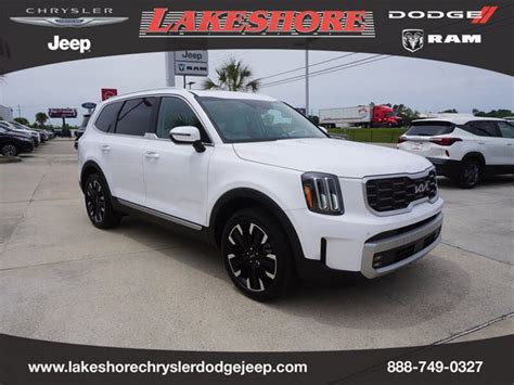 Used 2024 Kia Telluride For Sale In Gulfport Ms With Photos Cargurus