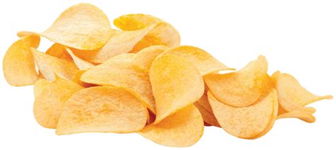 Batata Chips Png Clipart Png All