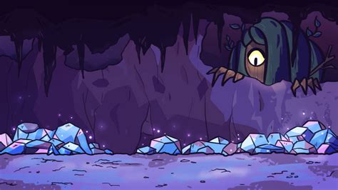 Cave Game Project Concept By Chromel On Deviantart
