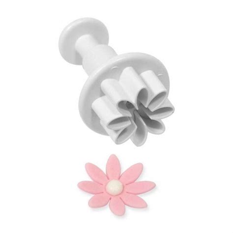 Medium Daisy Plunger Cutter By Cake Craft Company
