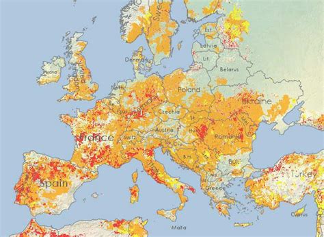 Eu Prepares For Possible Extreme Weather Events