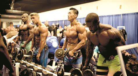 The Complete Guide To Preparing For A Bodybuilding Competition Muscle
