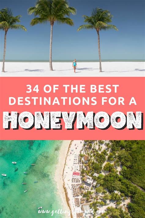 34 Of The Best Honeymoon Destinations For Every Budget Ideas From All