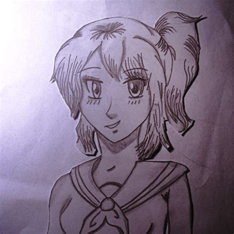 Yandere Chan Ayano Aishi Drawing Anime Amino