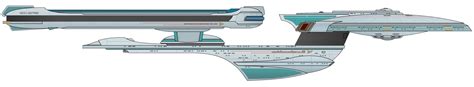 Excelsior Class Star Trek Generation Fleet Wiki