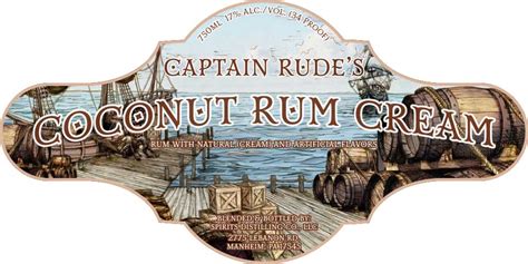 Check spelling or type a new query. Coconut Rum Cream - Mount Hope Estate