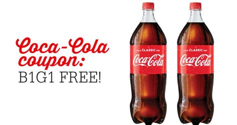 New Coke Coupon B1g1 Free At Walgreens Southern Savers