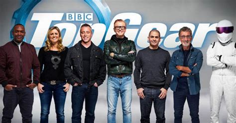Too Many Gears Six Top Gear Presenters Unveiled Including First Ever