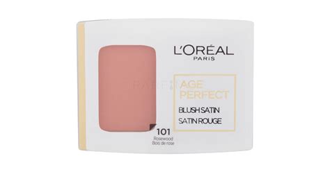 L Or Al Paris Age Perfect Blush Satin Rouge F R Frauen Parfimo At