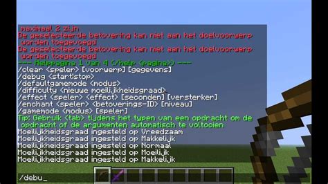 You're mainly here to mess around with the game. Minecraft cheats dutch 2 - YouTube