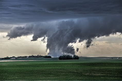 Another Shot From First Storm Chase Of The Year Best Looking Scud Photo