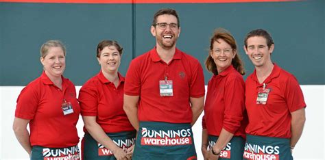 Bunnings Official Grand Opening Queensland Times