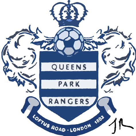 Queens Park Rangers Logo By Jammy On Deviantart