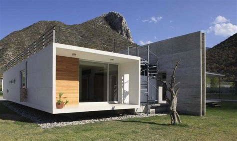 18 Stunning Concrete House Plan Jhmrad