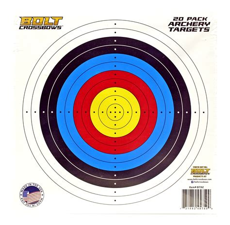 Printable Targets Archery