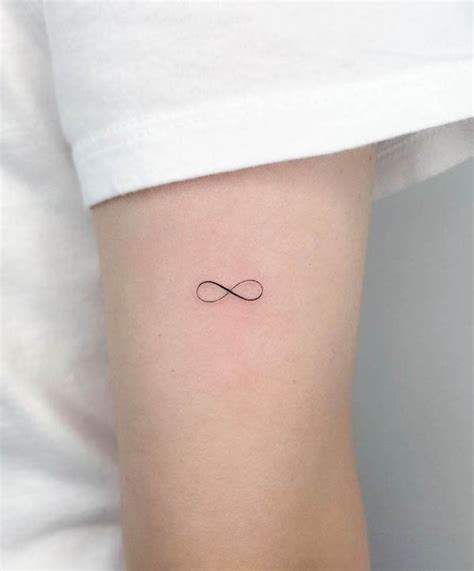 52 Meaningful Infinity Tattoos To Weɑr For Life In 2023 Best Tattoo Zone