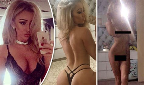 Coronation Street Star Strips Totally Naked In Very Saucy Explicit Pics See Them Here