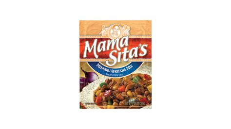 Mama Sitas Menudoafritada Mix 30g Delivery In The Philippines Foodpanda