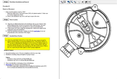 Chevy 57 Vortec Firing Order Diagram