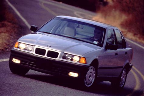 1993 Bmw 318i News Reviews Msrp Ratings With Amazing Images