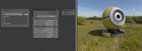 Reference images are helpful for modelling objects or to add simple backgrounds to scenes. Correct Exposure of HDRI Environment Map in Blender ...