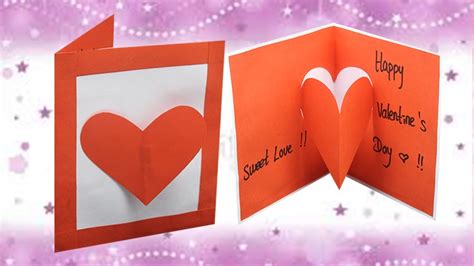The patterns are easy to follow. Greeting Card - How to Make Birthday Cards, Happy Mothers ...