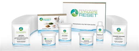 The Program Beachbody Ultimate Reset