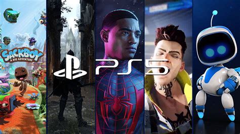 Ps5 Launch Games Announced And Priced Playstation Fanatic