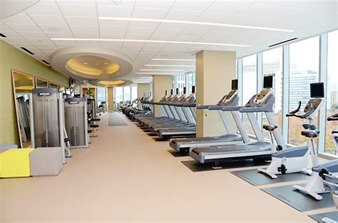 Fitness Center Design Fitness Equipment Installation Dallas — Fitness