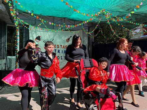 En Corpaliv Celebramos Un 18 Con Alegría Amor Inclusión Y Bailes