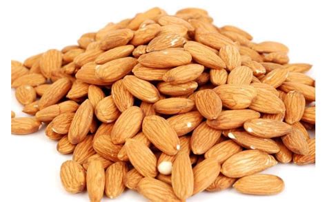 Shelled Whole Natural Almonds Grocery