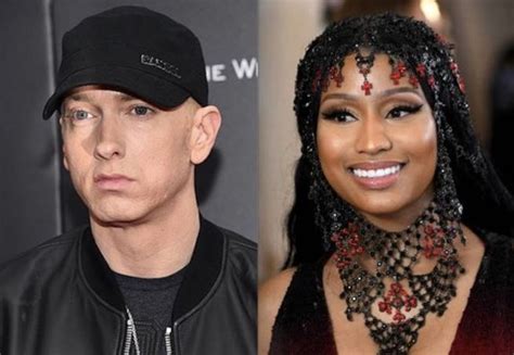 Nicki Minaj Confirms She Is Dating Eminem In Unexpected Tweet Mirror