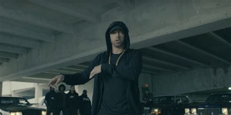 Eminem Wins Copyright Suit Against New Zealand Political Party