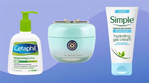 The 18 Best Moisturizers For Acne Prone Skin Approved By