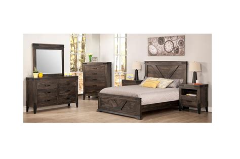 Shop a large selection of solid wood bedroom furniture, including beds, dressers & chests. Chattanooga Bedroom Collection - C&G