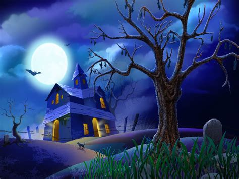 High Quality Halloween Wallpapers Wallpapers Backgrounds